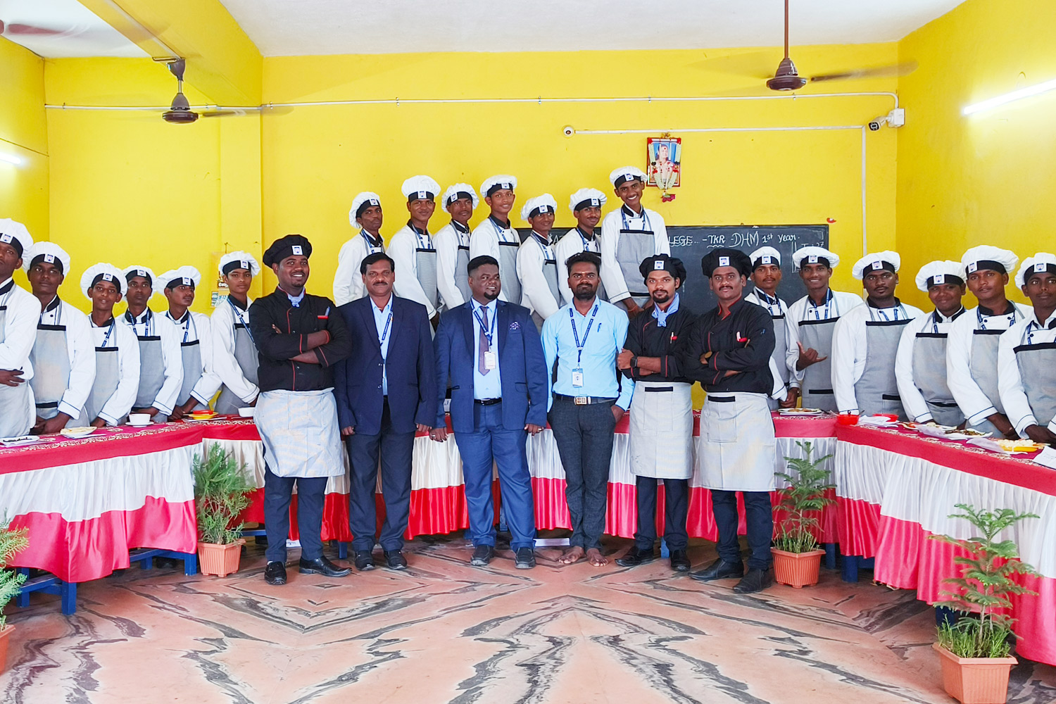 Hospitality Management